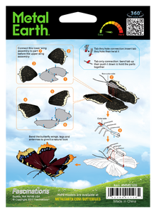 Mourning Cloak Butterfly (DP)