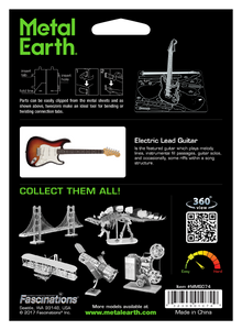 Electric Lead Guitar
