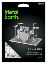 Load image into Gallery viewer, Drum Set
