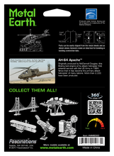 Load image into Gallery viewer, AH-64 Apache
