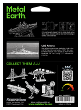 Load image into Gallery viewer, USS Arizona
