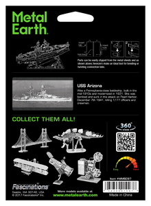 USS Arizona