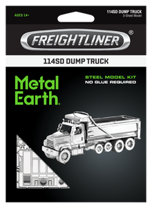 Freightliner 114SD Dump Truck