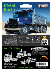 Freightliner 114SD Dump Truck