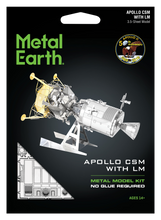 Load image into Gallery viewer, Apollo CSM with LM
