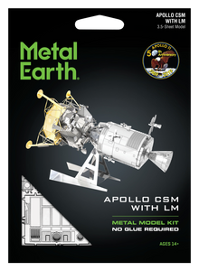 Apollo CSM with LM