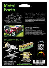 Load image into Gallery viewer, 1934 Packard Twelve Convertible
