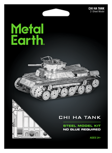 Chi Ha Tank