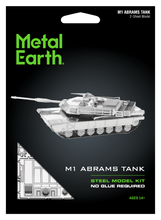 Load image into Gallery viewer, M1 Abrams Tank (DP)
