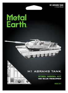 M1 Abrams Tank (DP)