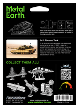 Load image into Gallery viewer, M1 Abrams Tank (DP)

