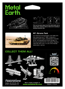 M1 Abrams Tank (DP)