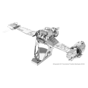 Resistance Ski Speeder (DP)
