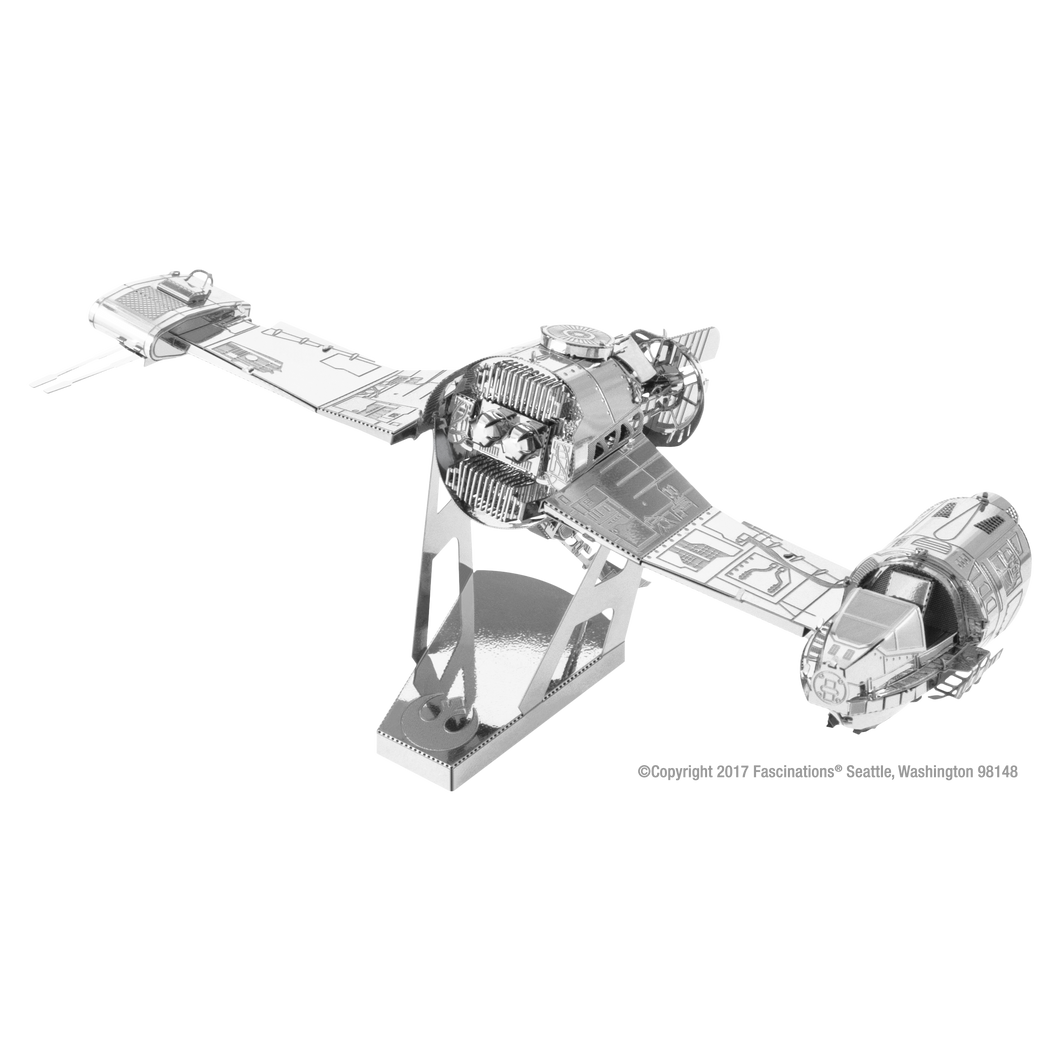 Resistance Ski Speeder (DP)