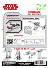 Load image into Gallery viewer, Resistance Ski Speeder (DP)
