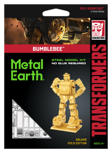 Gold Bumblebee