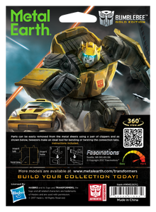 Gold Bumblebee