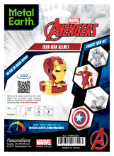 Load image into Gallery viewer, Iron Man Helmet
