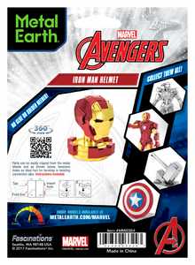 Iron Man Helmet