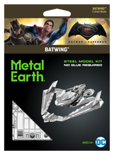 Load image into Gallery viewer, Batman vs Superman Batwing
