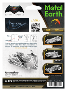 Batman vs Superman Batwing