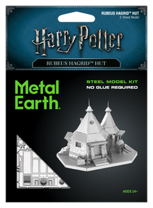Rubeus Hagrid Hut