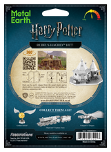 Load image into Gallery viewer, Rubeus Hagrid Hut
