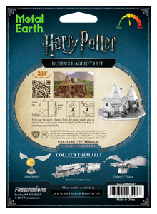 Rubeus Hagrid Hut