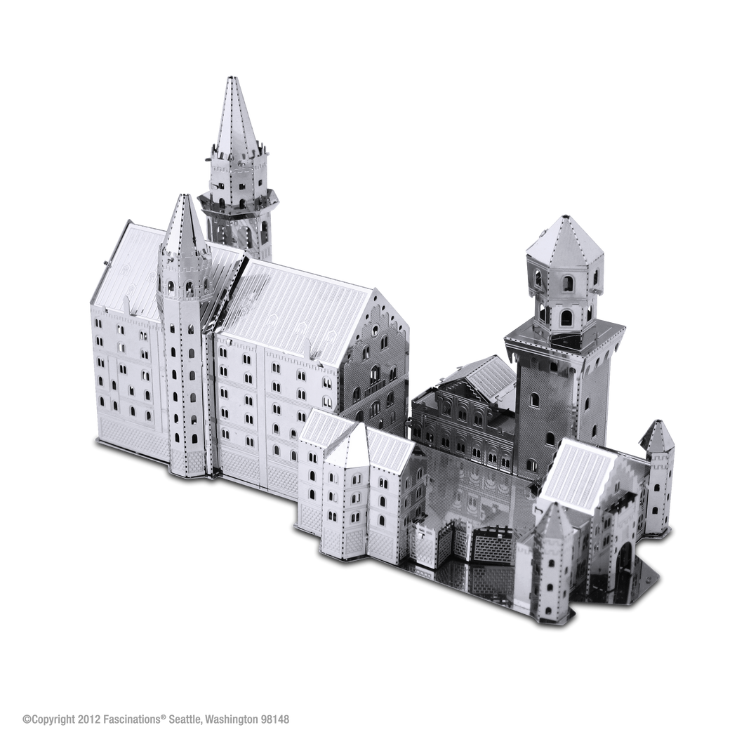 Neuschwanstein Castle