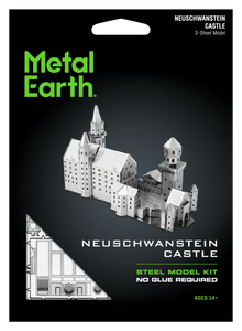 Neuschwanstein Castle