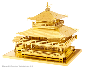 Kinkaku-Ji (Gold)