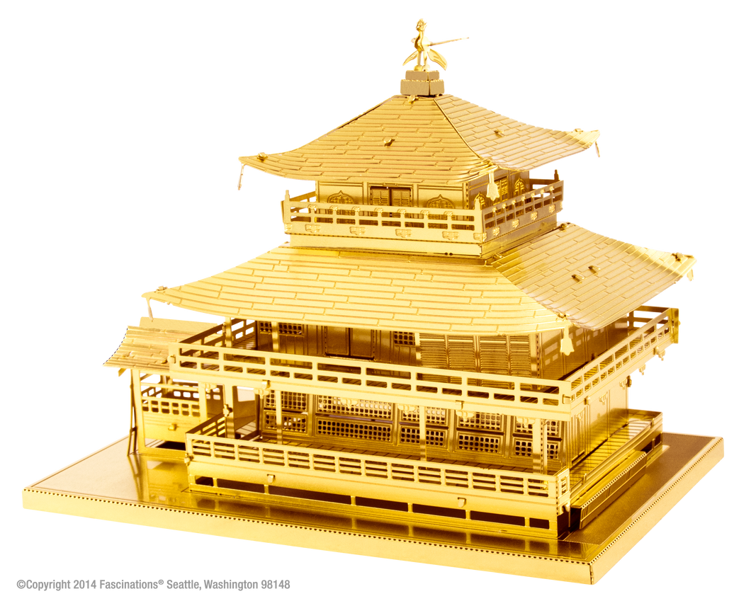 Kinkaku-Ji (Gold)