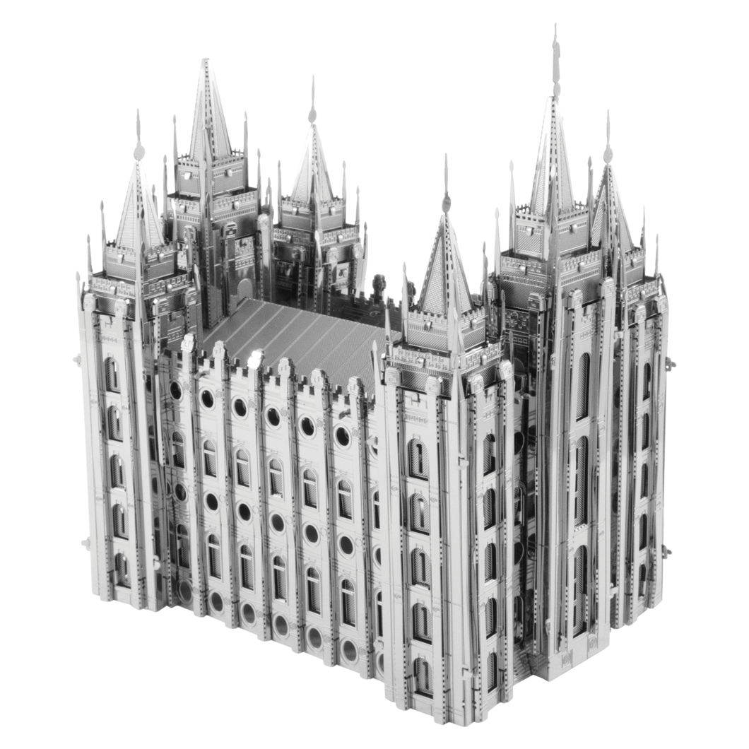 ICONX Salt Lake City Temple