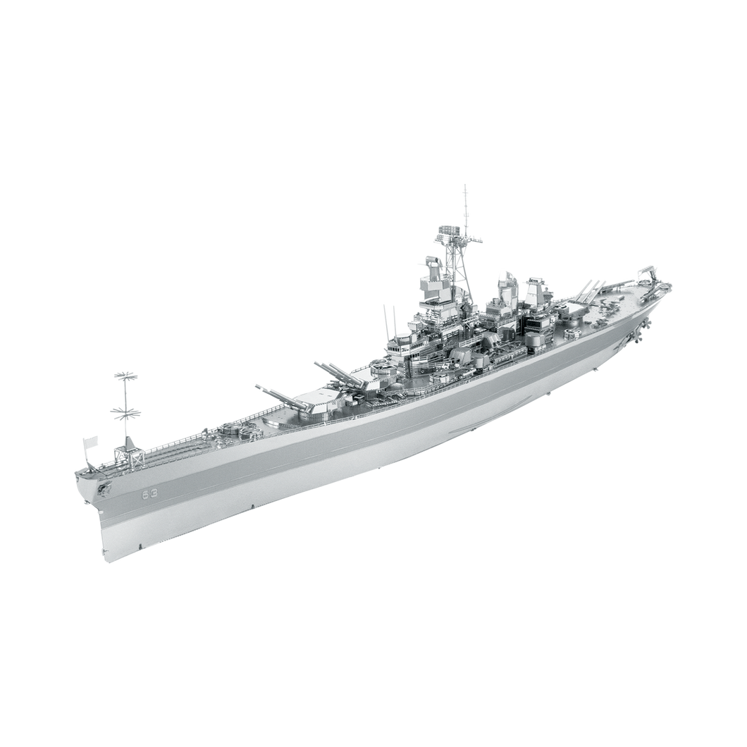 ICONX USS Missouri (BB-63) (DP)