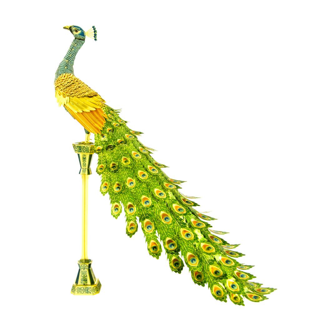 ICONX Peacock