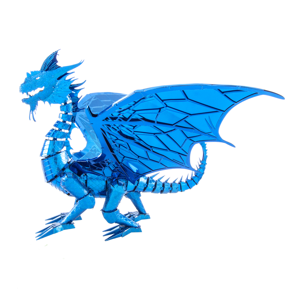 ICONX Blue Dragon