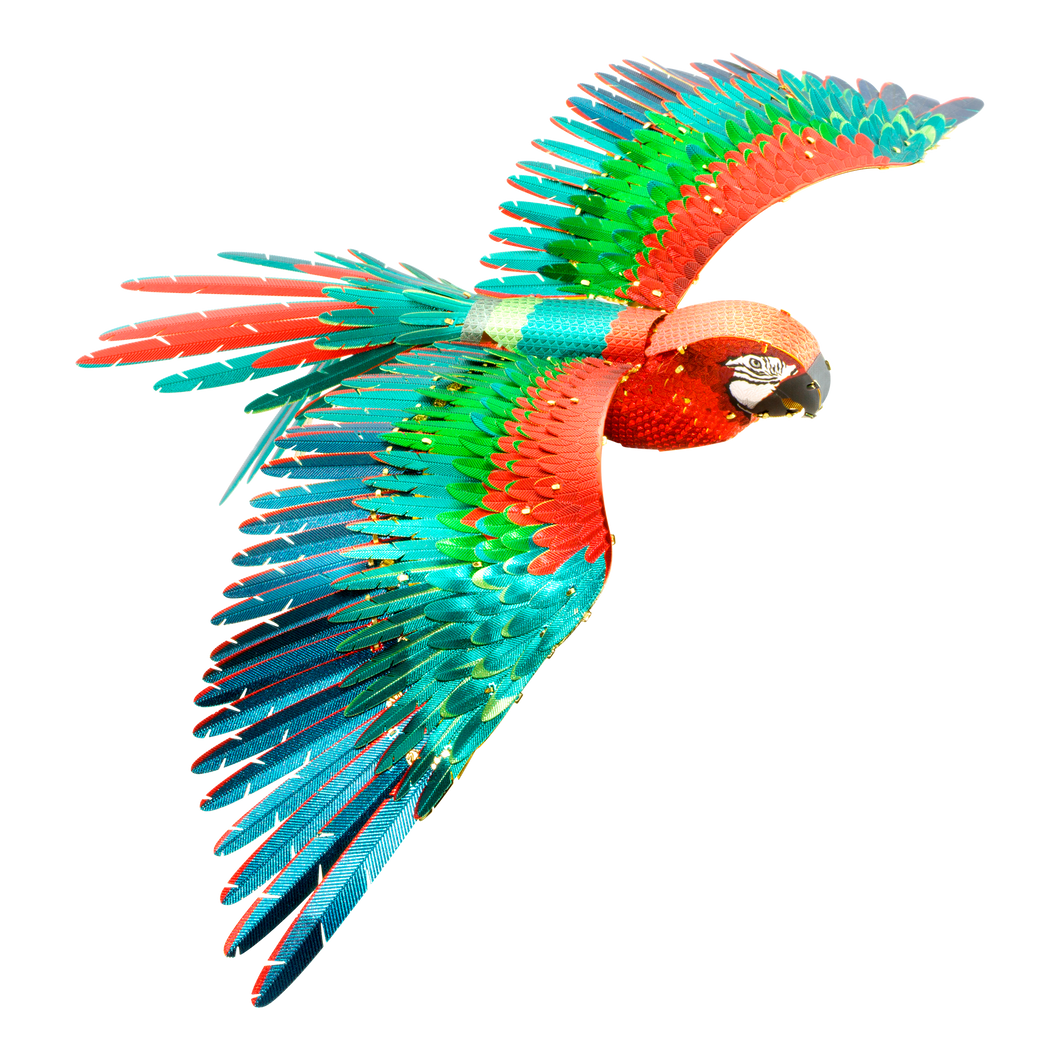 ICONX Parrot