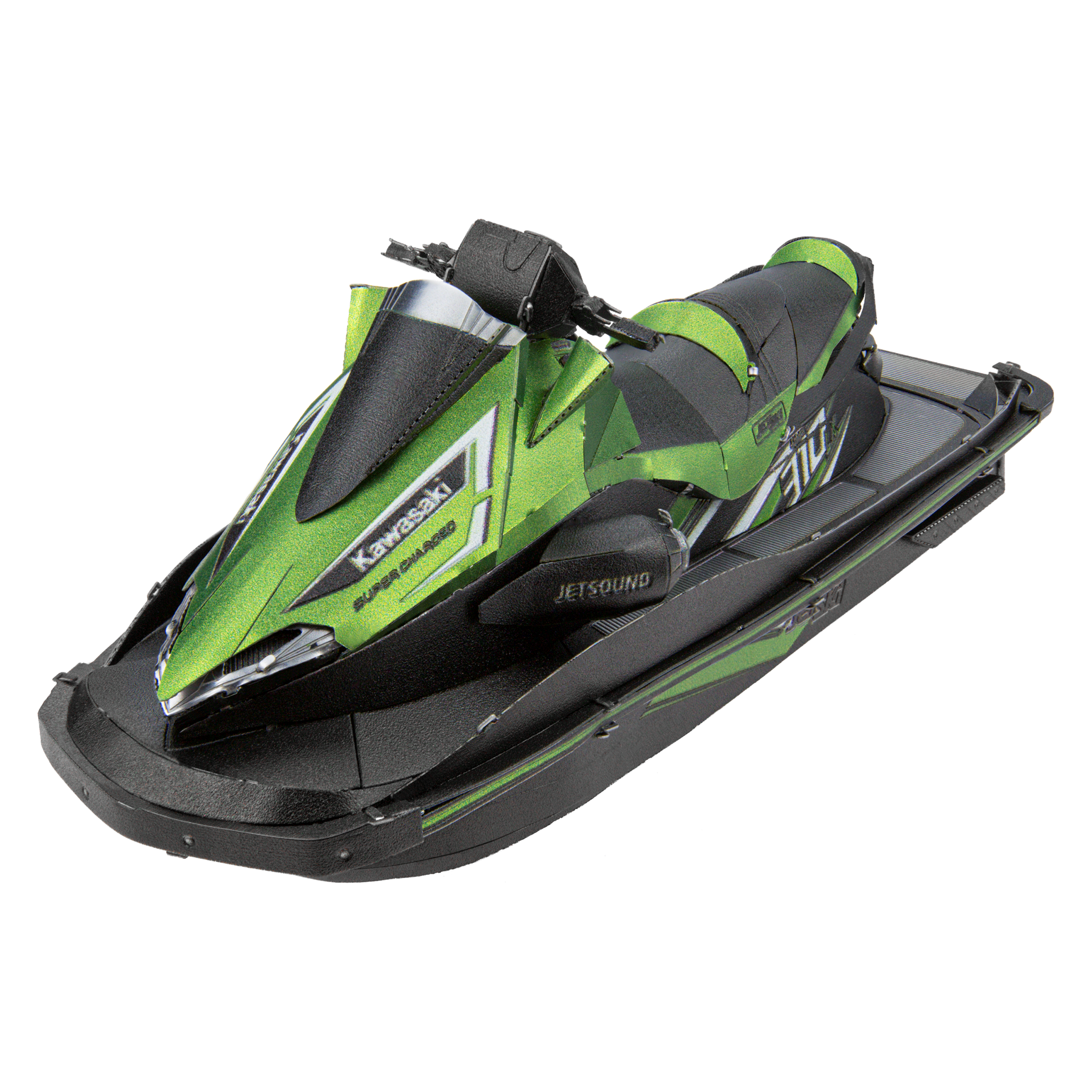 Kawasaki Jet Ski Ultra 310LX Metal Earth SA