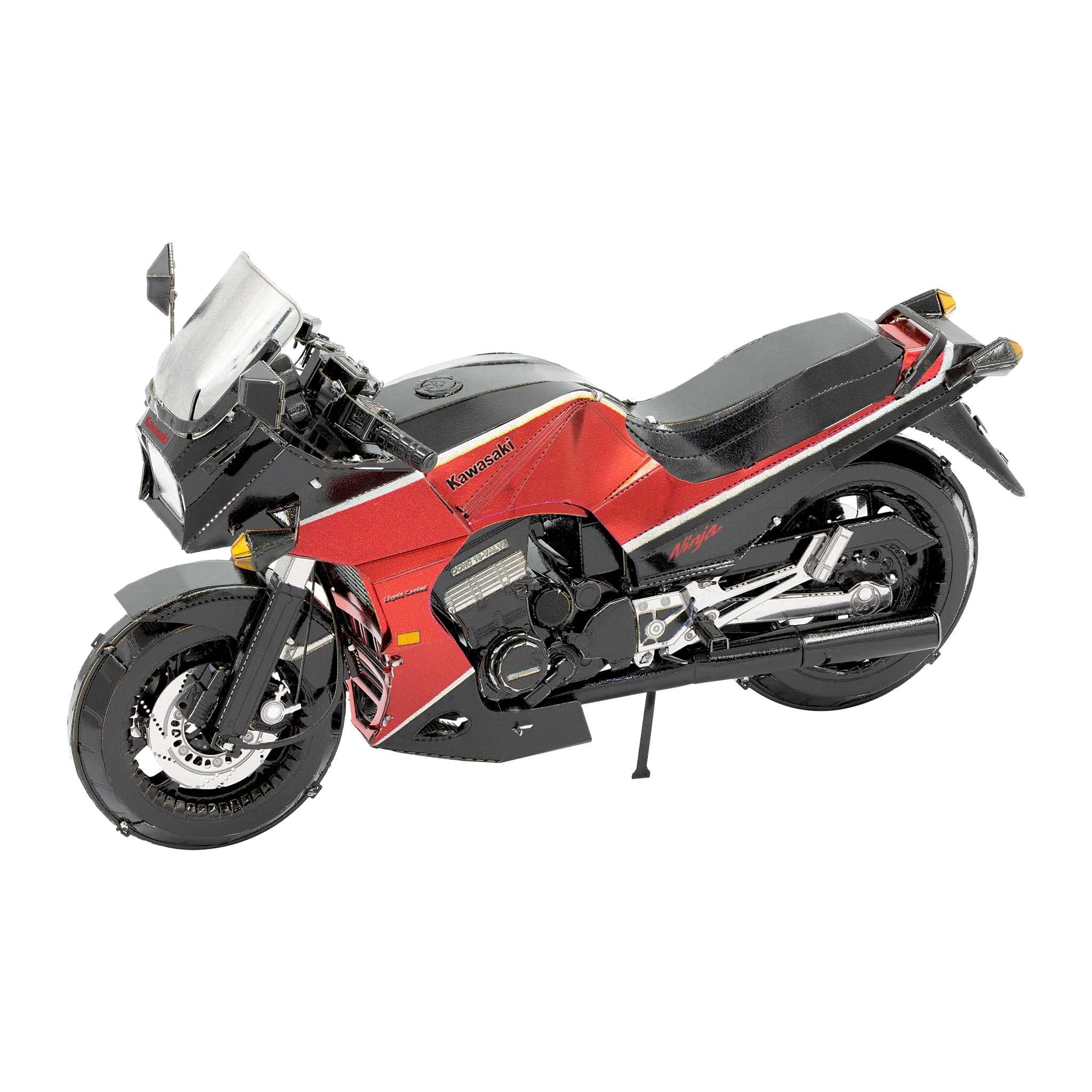 ICONX Kawasaki GPz900R – Metal Earth SA