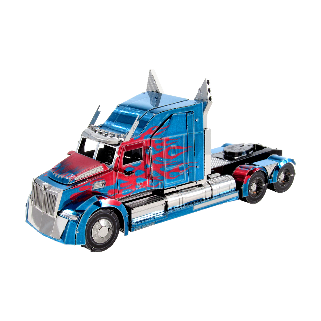 ICONX Optimus Prime Western Star 5700 Truck