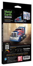 Load image into Gallery viewer, ICONX Optimus Prime Western Star 5700 Truck
