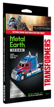 Load image into Gallery viewer, ICONX Optimus Prime Western Star 5700 Truck
