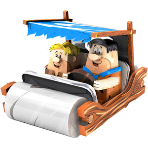 Flintstones Car