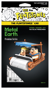 Flintstones Car