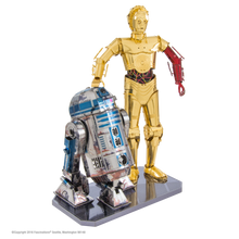 Load image into Gallery viewer, C-3PO &amp; R2-D2
