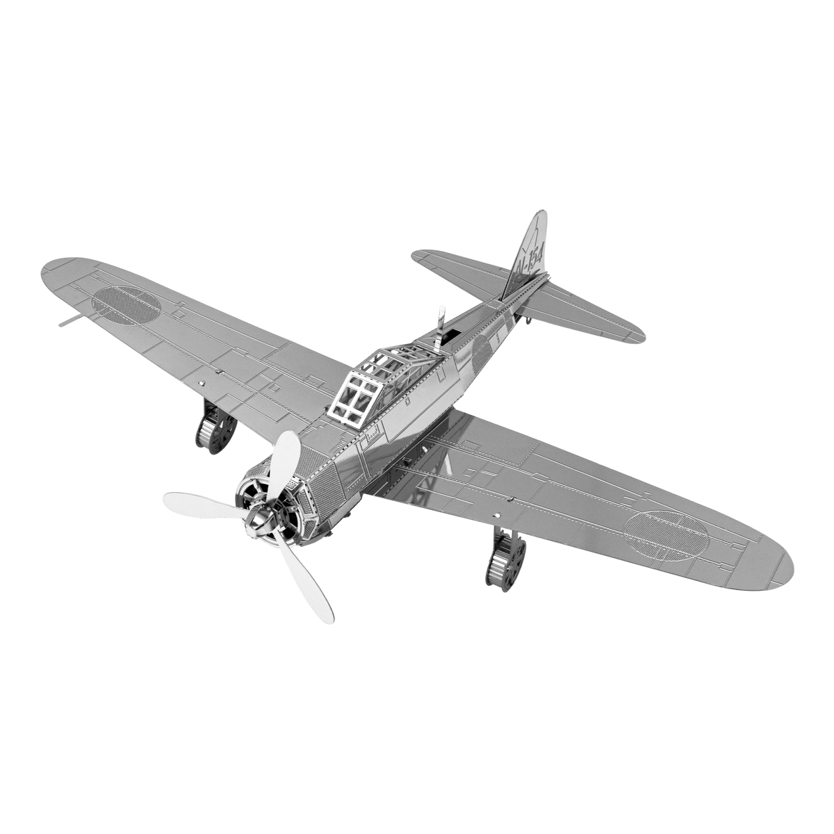 Mitsubishi Zero – Metal Earth SA
