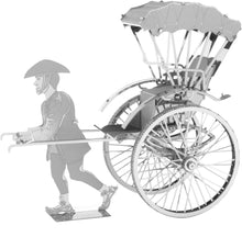 Load image into Gallery viewer, Japanese Rickshaw
