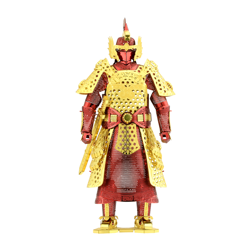 Chinese (Ming) Armor