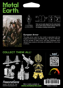 European (Knight) Armor
