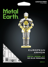 Load image into Gallery viewer, European (Knight) Armor
